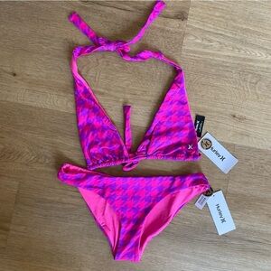 Hurley Electric Slide Bikini Set